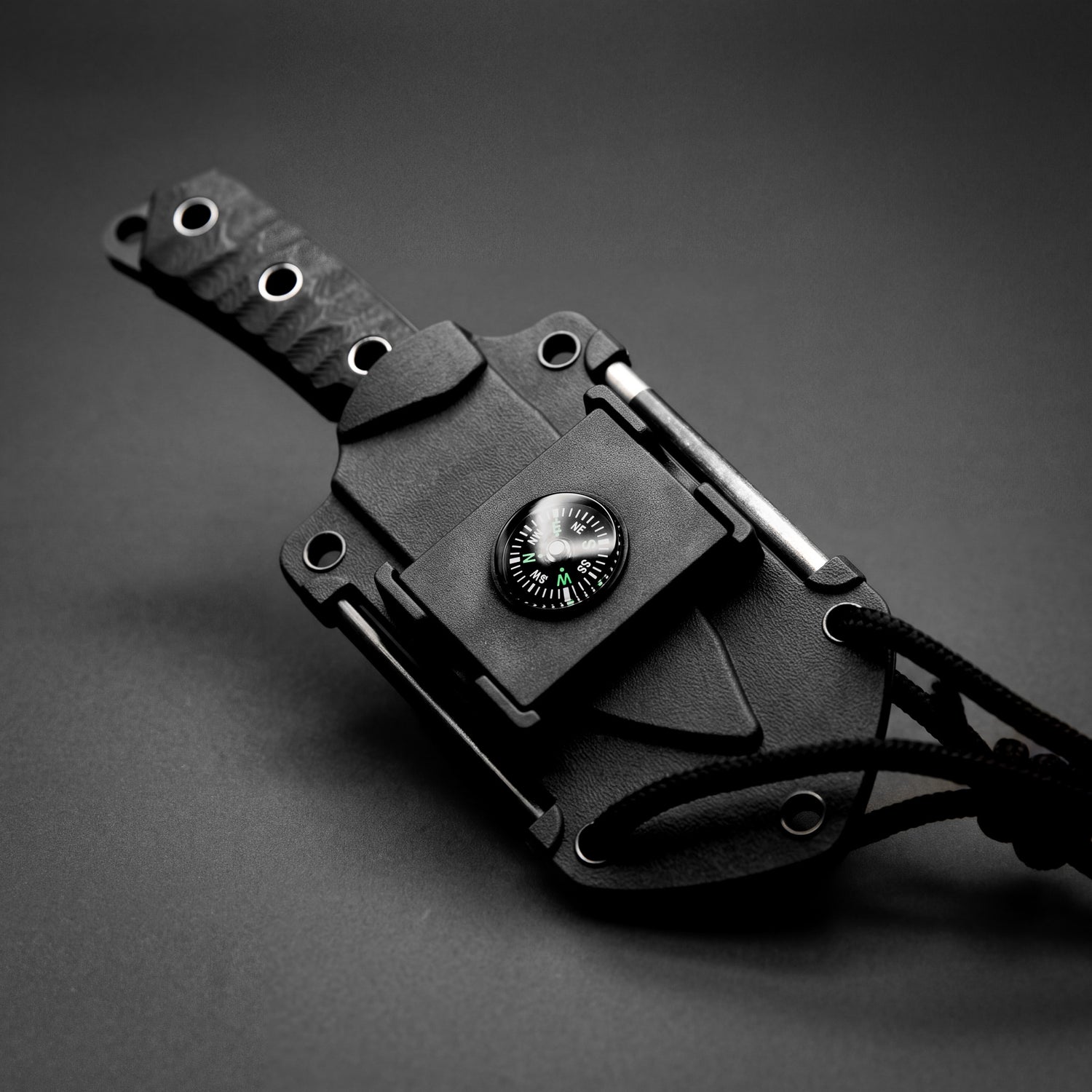 The Blak Manta