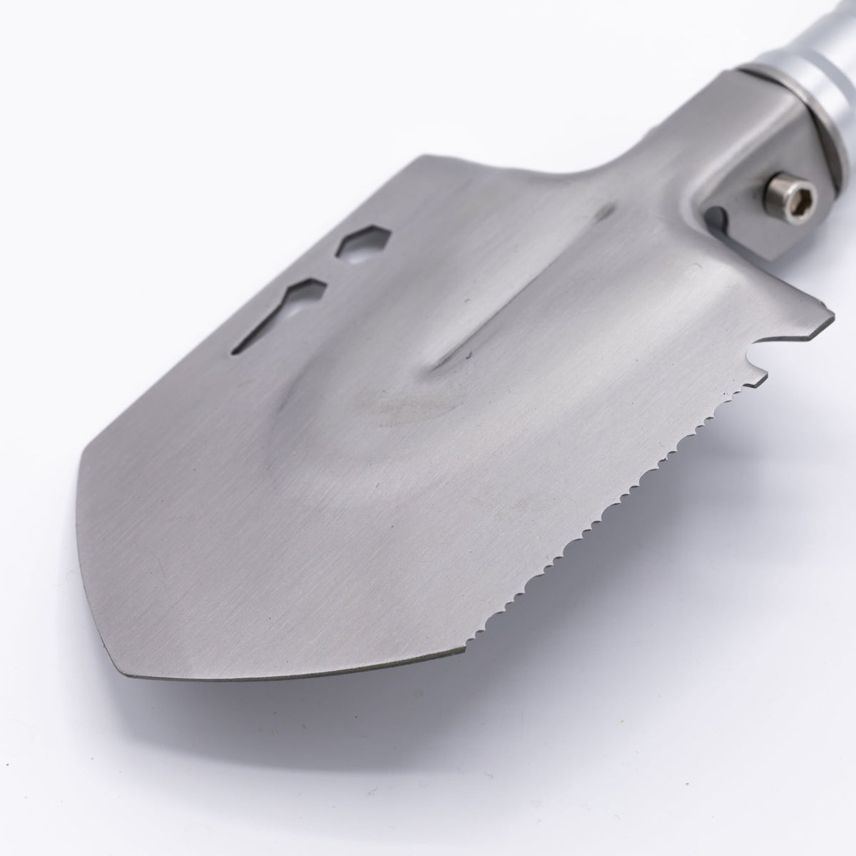 NOVA shovel