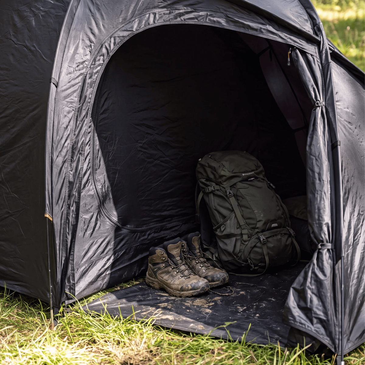 The Oasis Tent