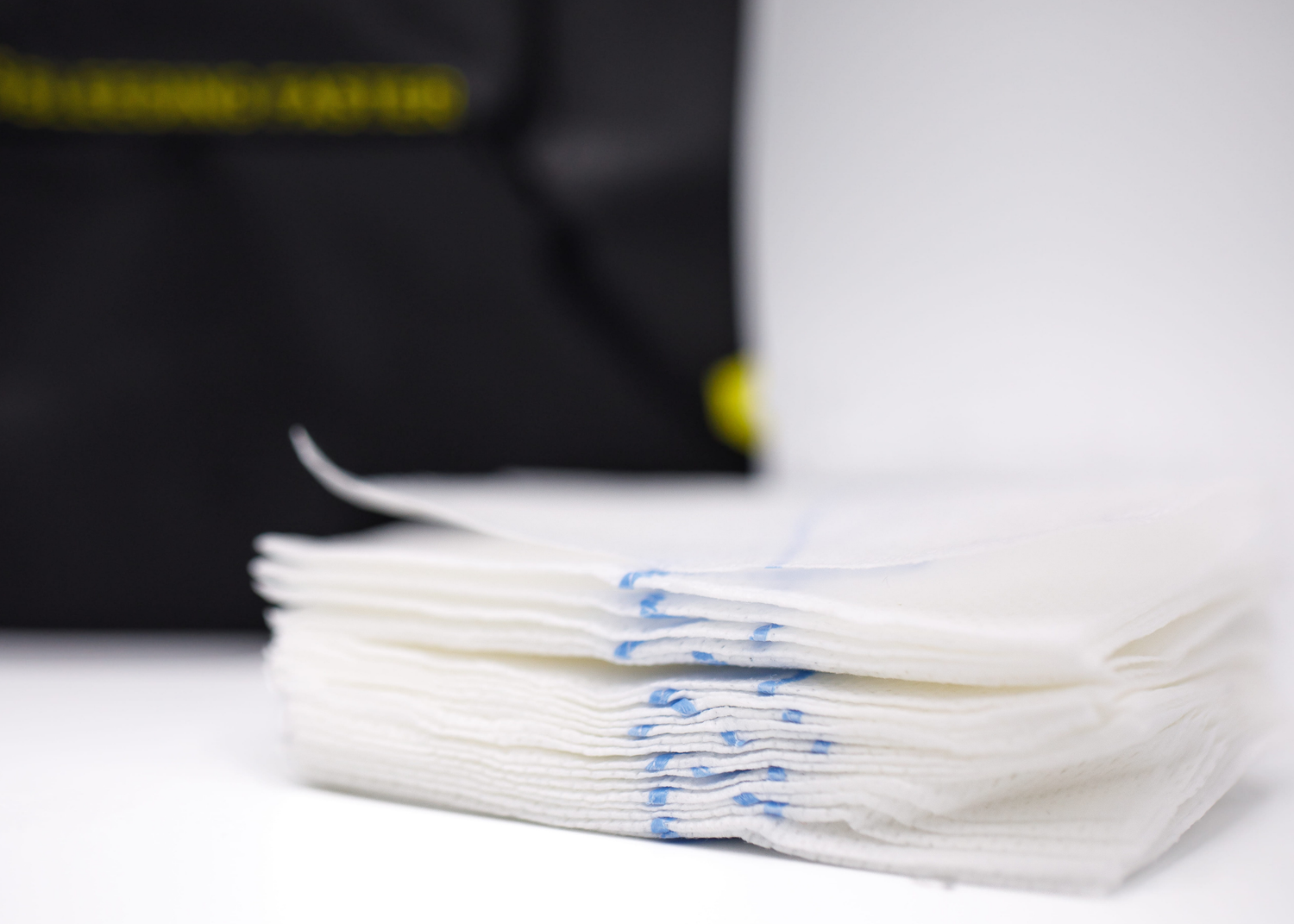 Hemostatic Gauze