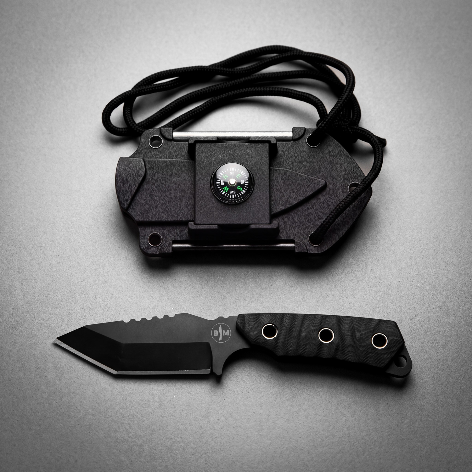 The Blak Manta