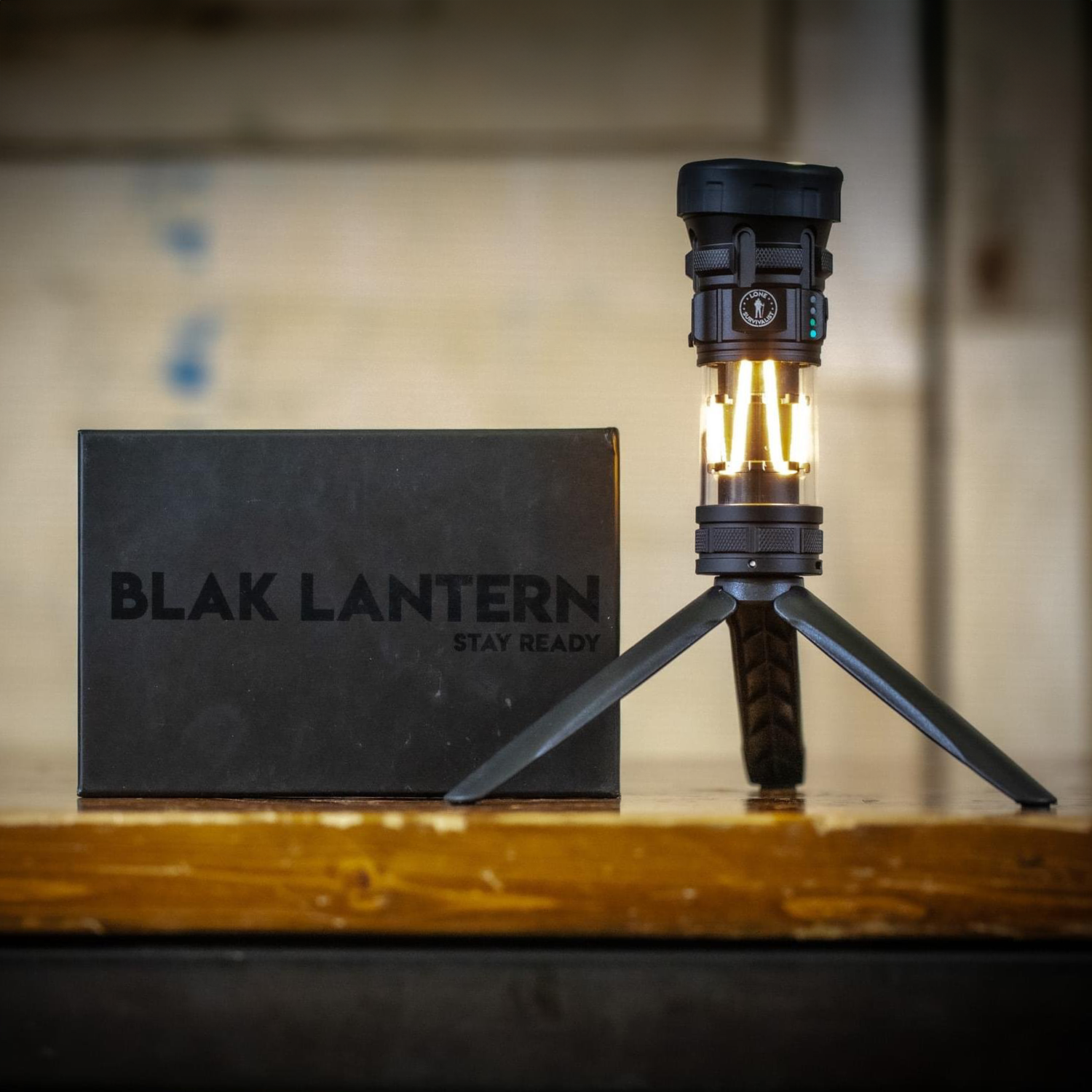 Blak Lantern