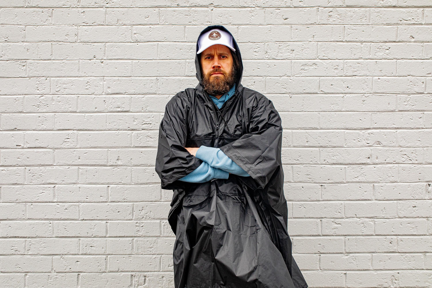 Blak Poncho