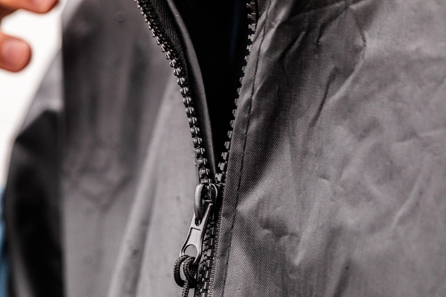 Blak Poncho