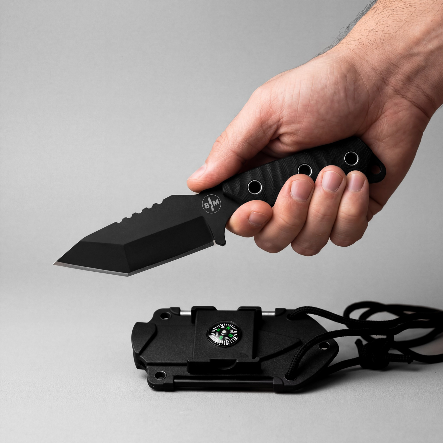 The Blak Manta