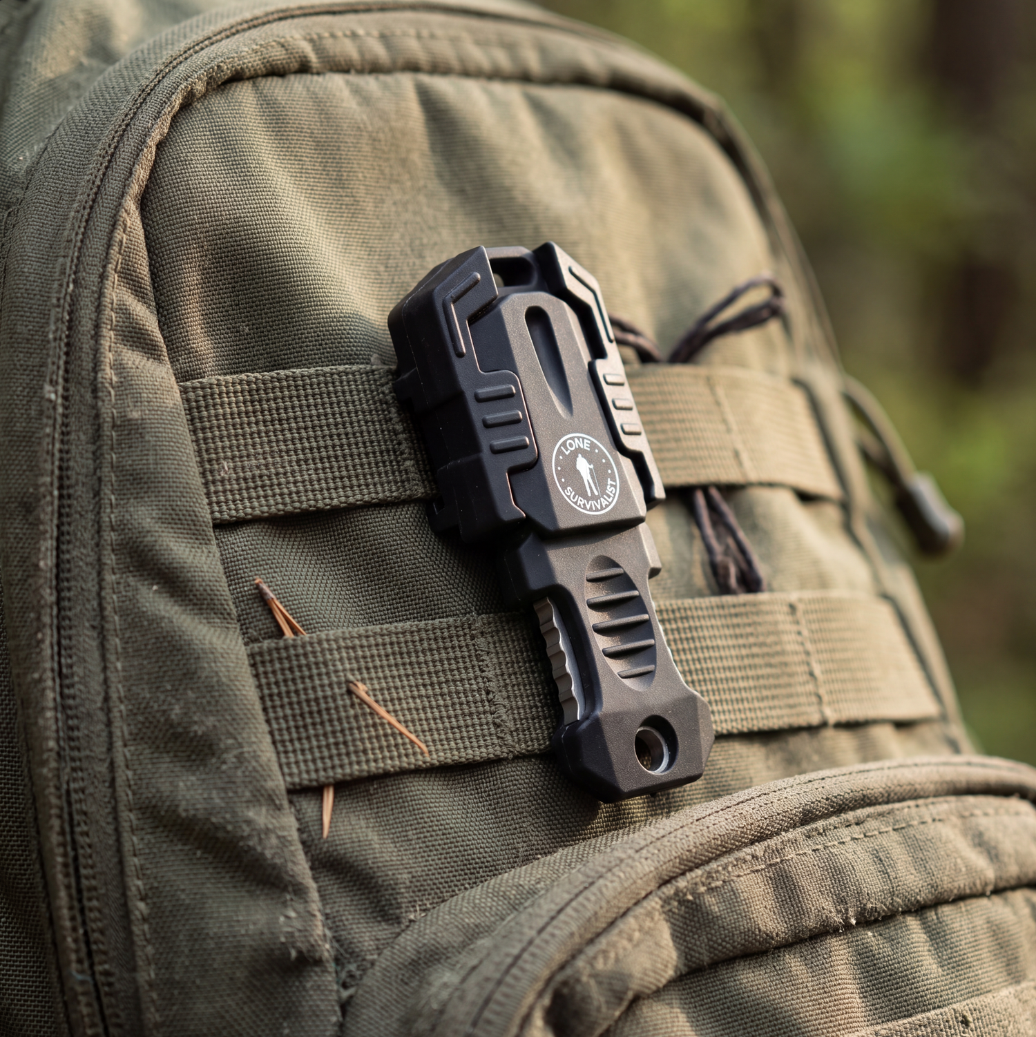 Molle Knife
