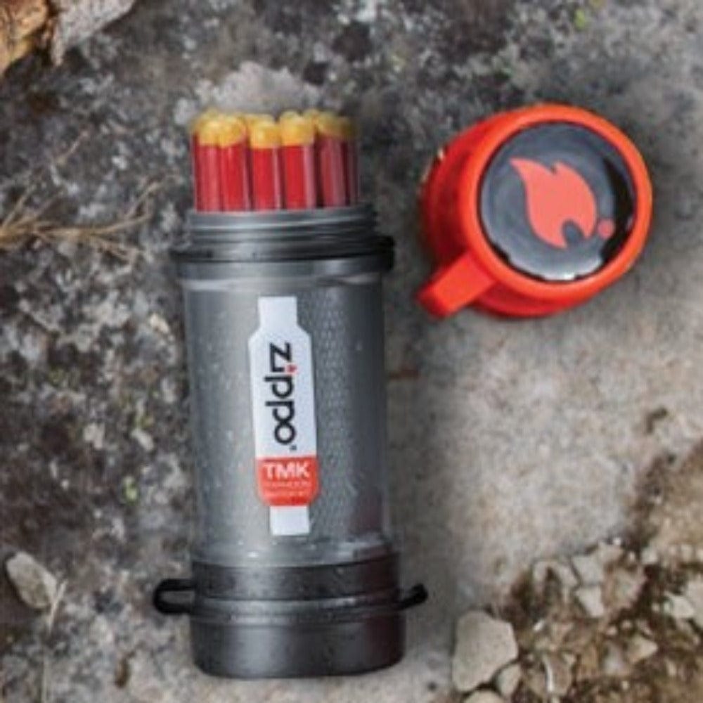 Zippo Typhoon Match Kit