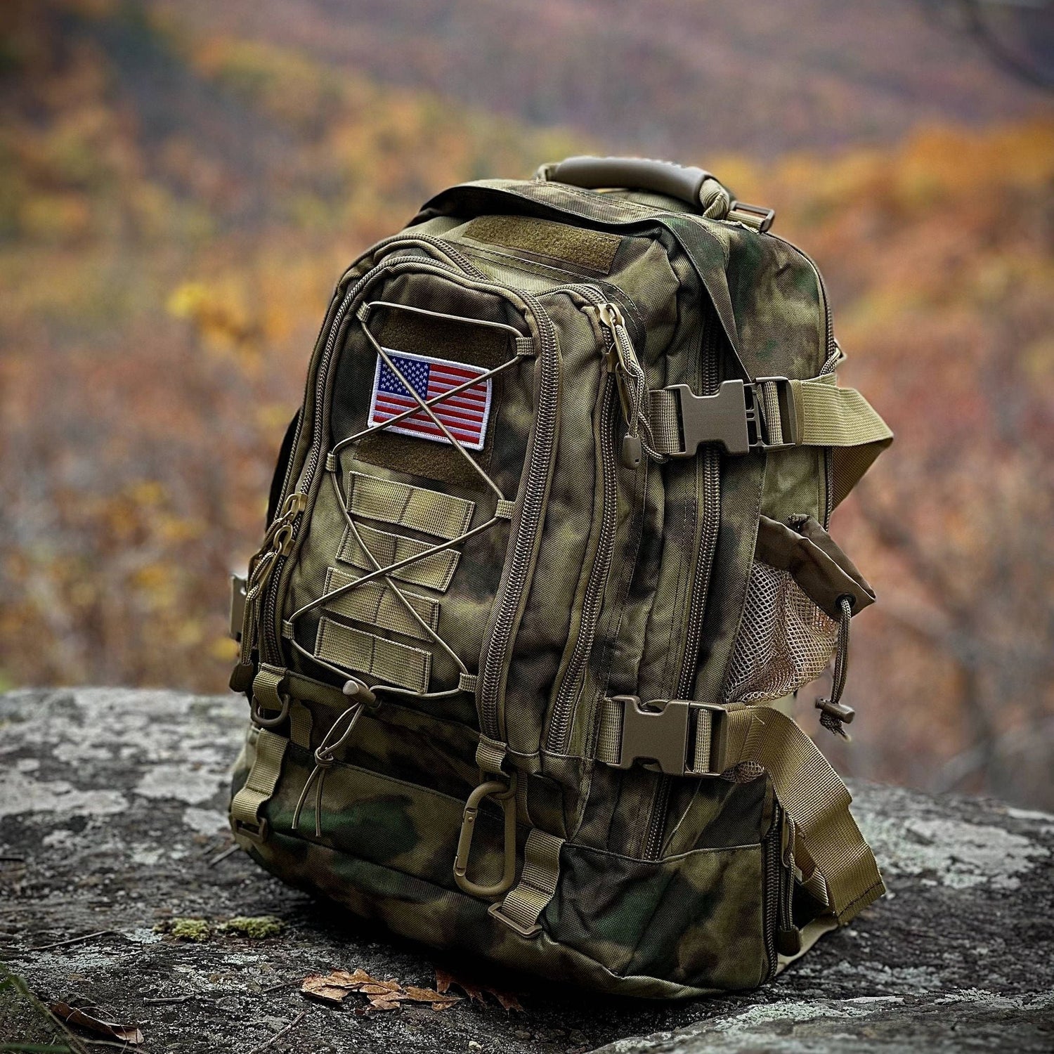 Savage Survival Bag