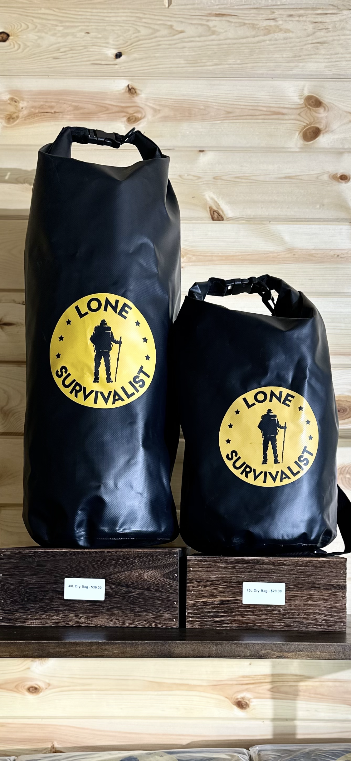 The Reverse Tariff SALE! (50% off + A Free BAG!)