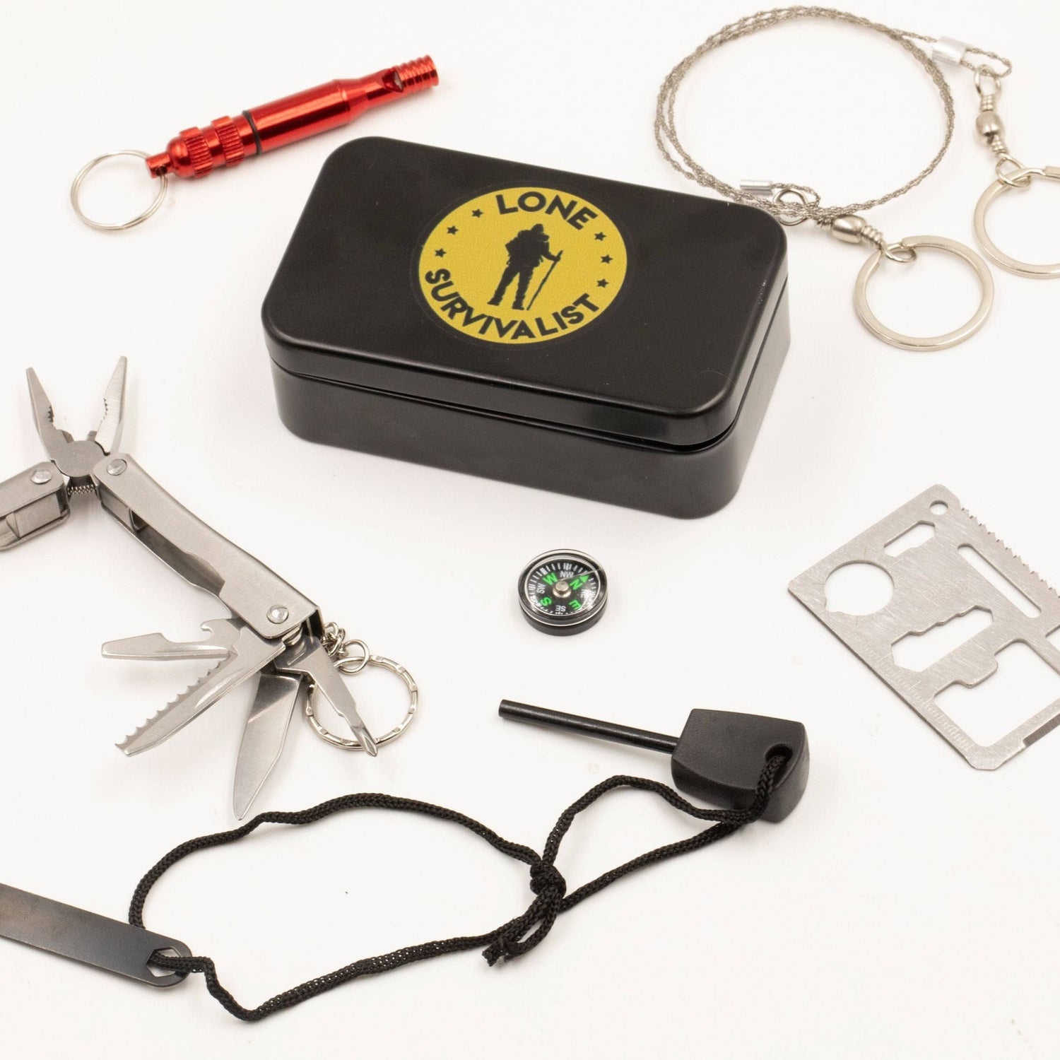 Emergency Blak Box