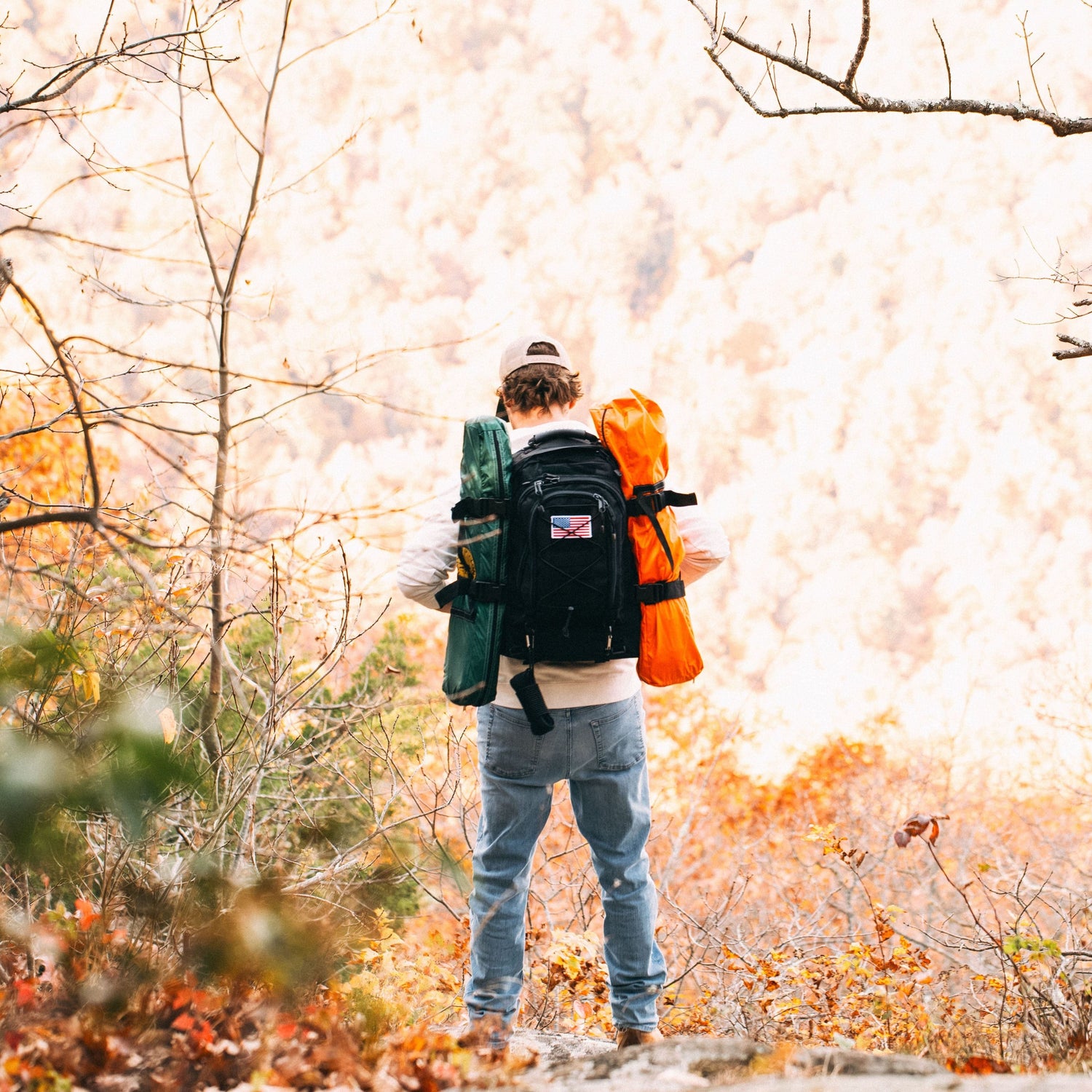 Savage Survival Bag