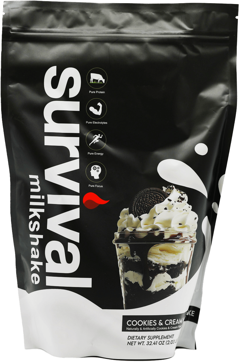 Survival Milkshake