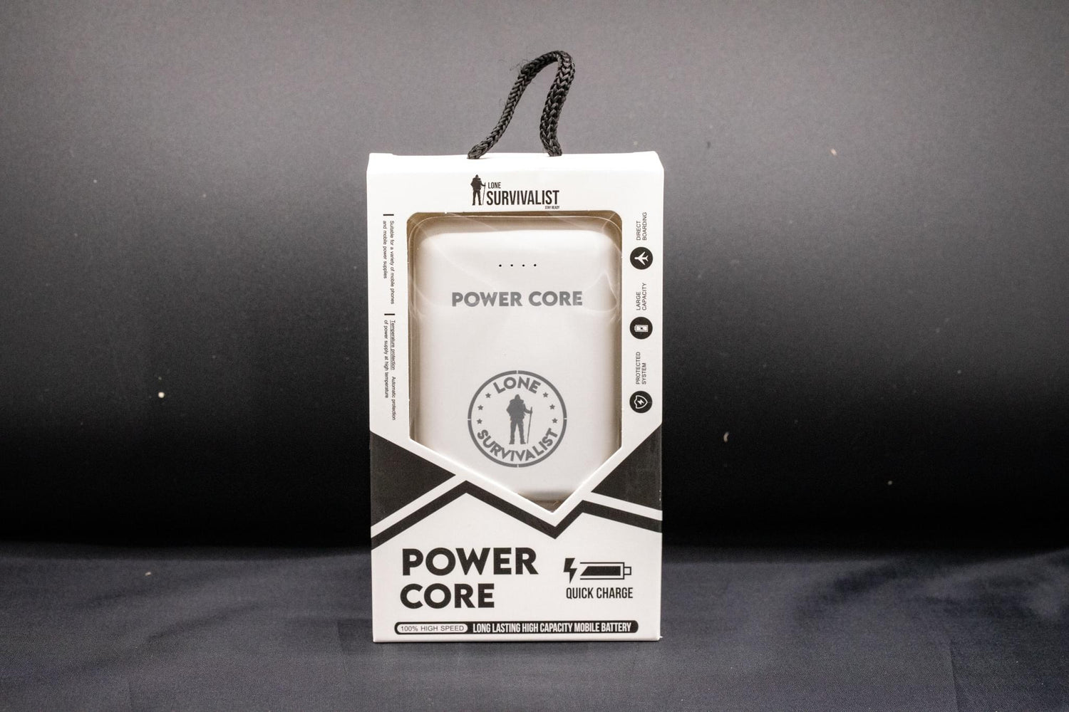 Power-Core Heated Vest