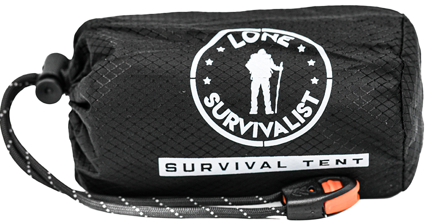 Pocket Survival Tent