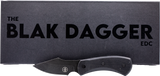 The Blak Dagger