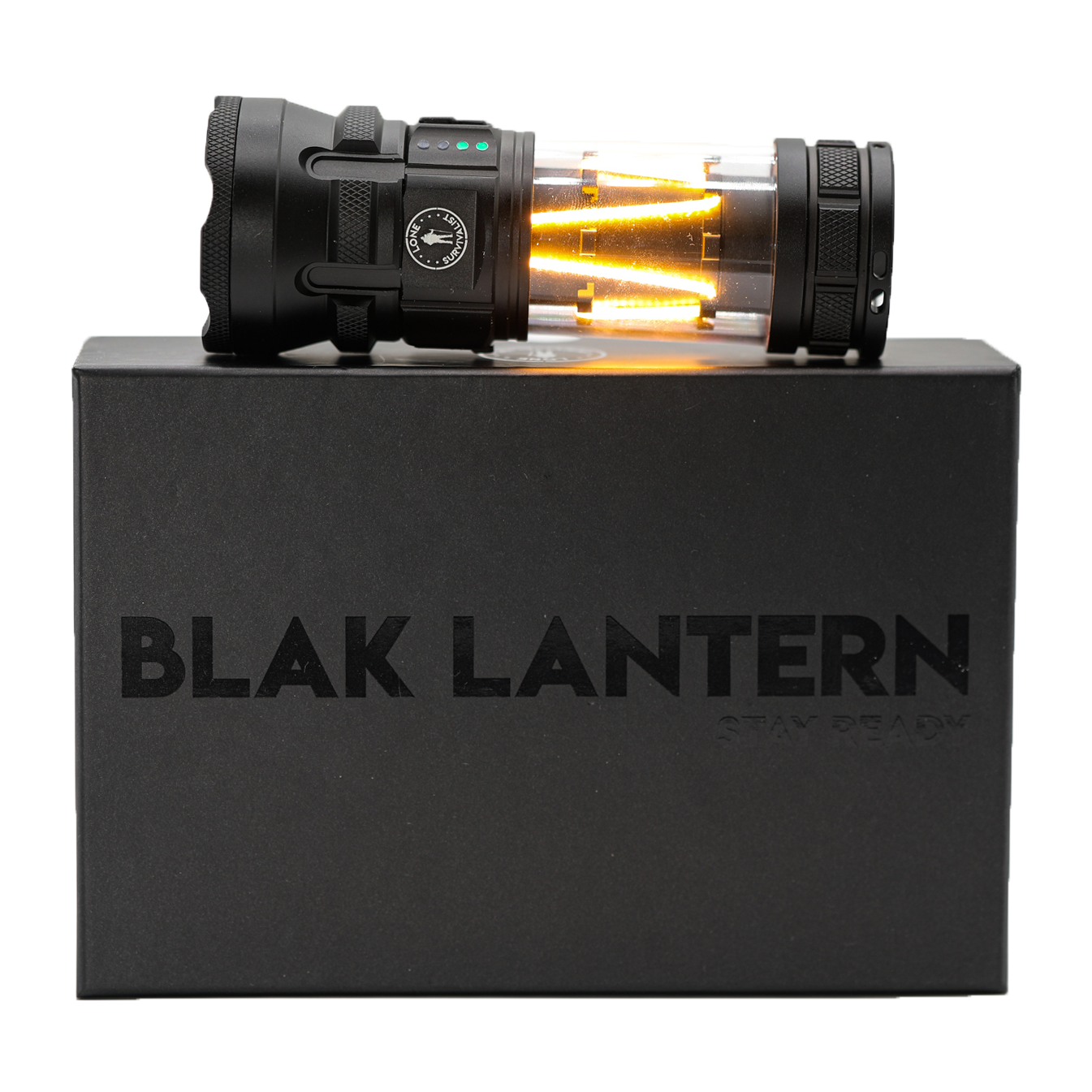 Blak Lantern