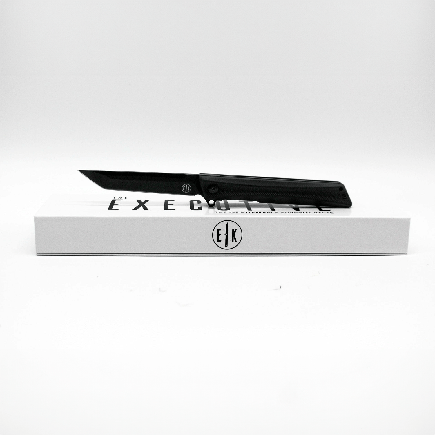 The Executive D2 Knife