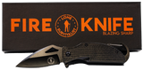Fire Knife