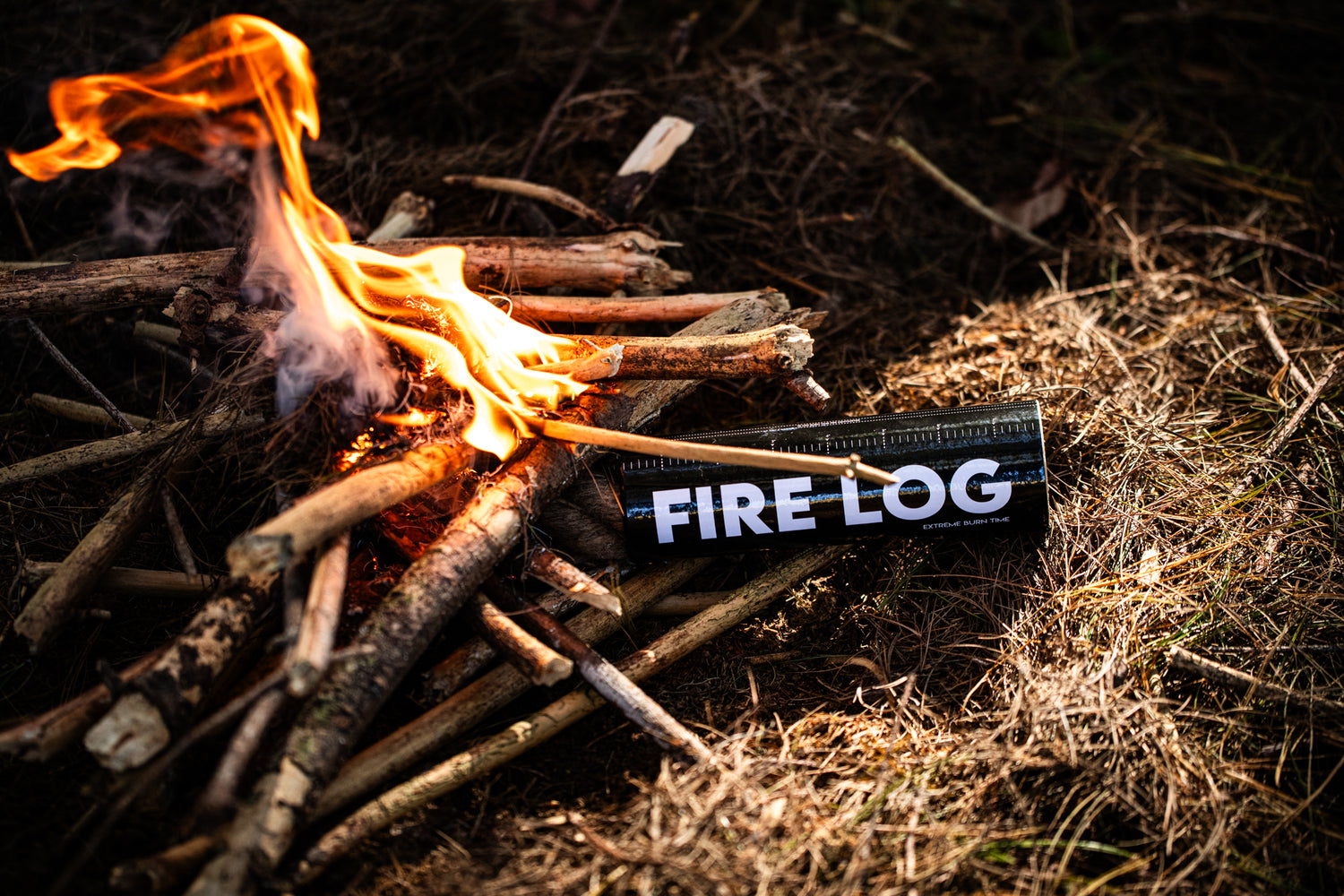 Fire Log 2.0