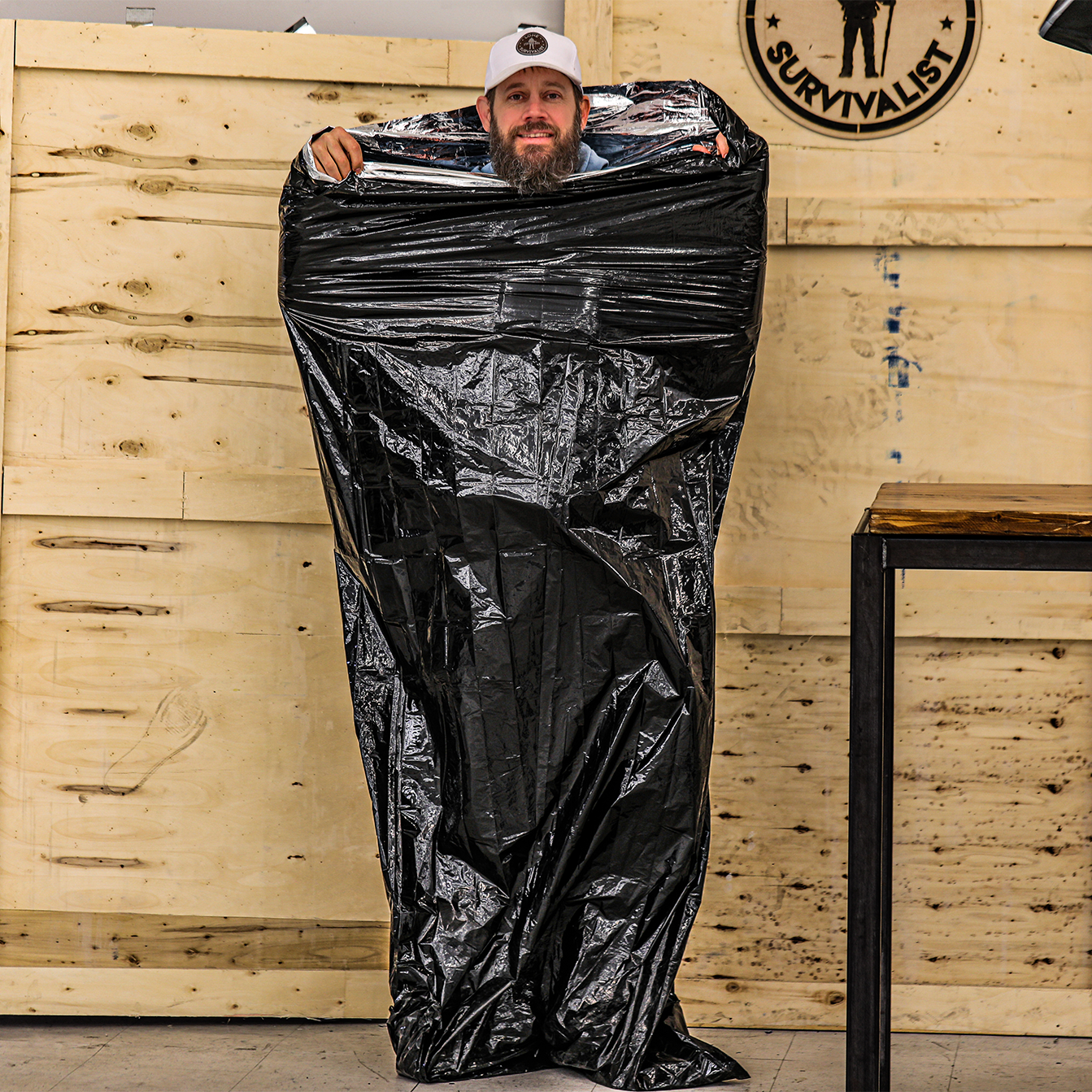 Emergency Sleeping Bag