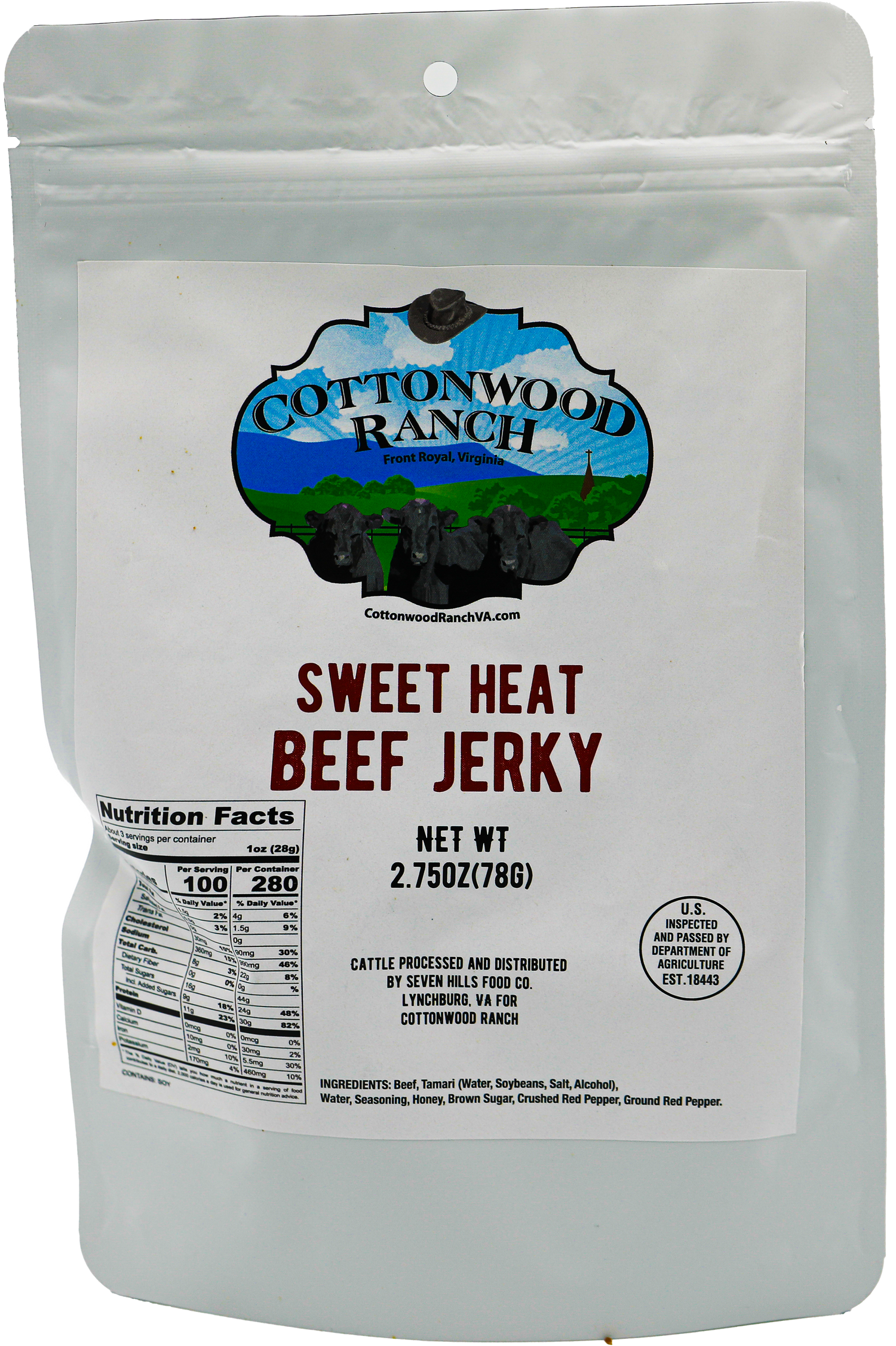 Survival Jerky