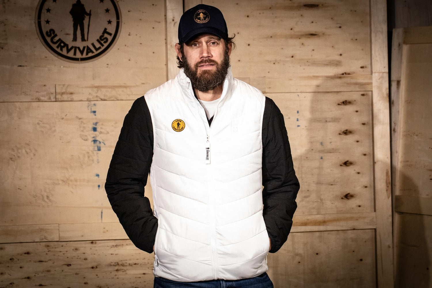 Power-Core Heated Vest
