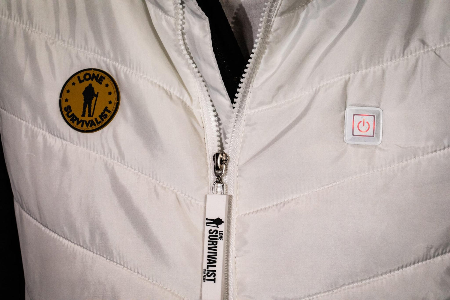 Power-Core Heated Vest