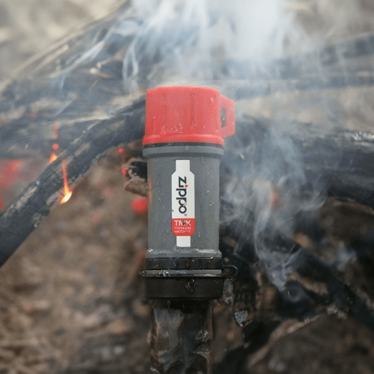 Zippo Typhoon Match Kit