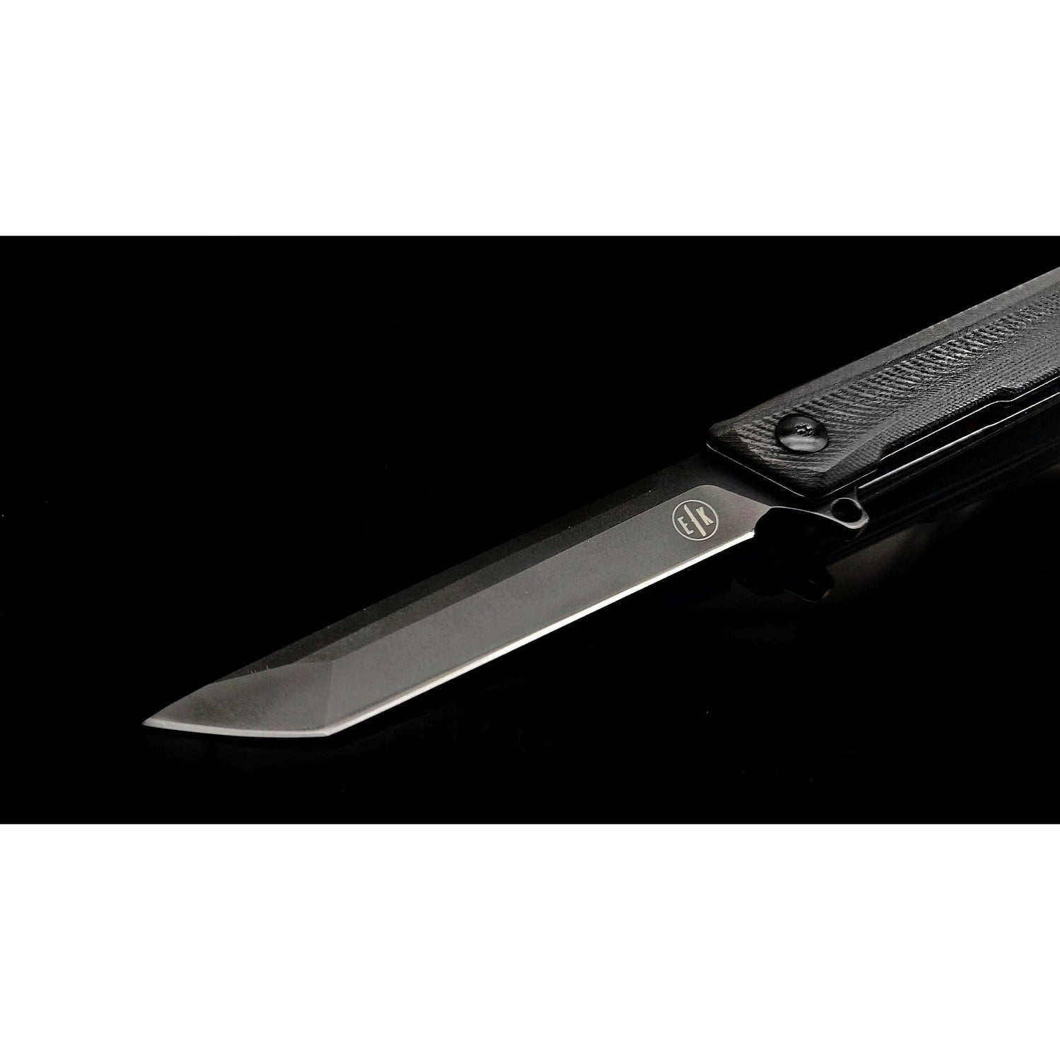 The Executive D2 Knife