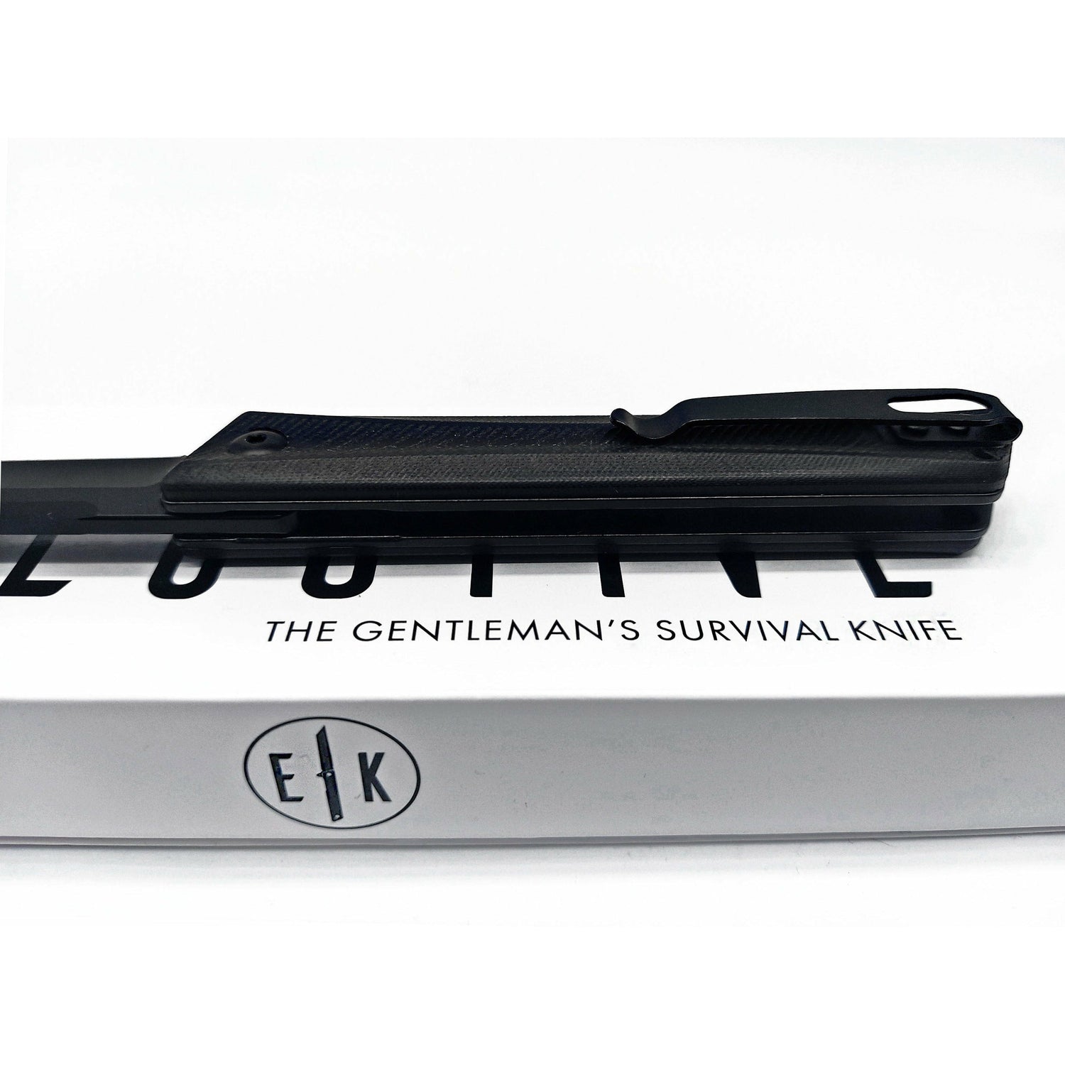 The Executive D2 Knife