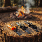 The fire dagger