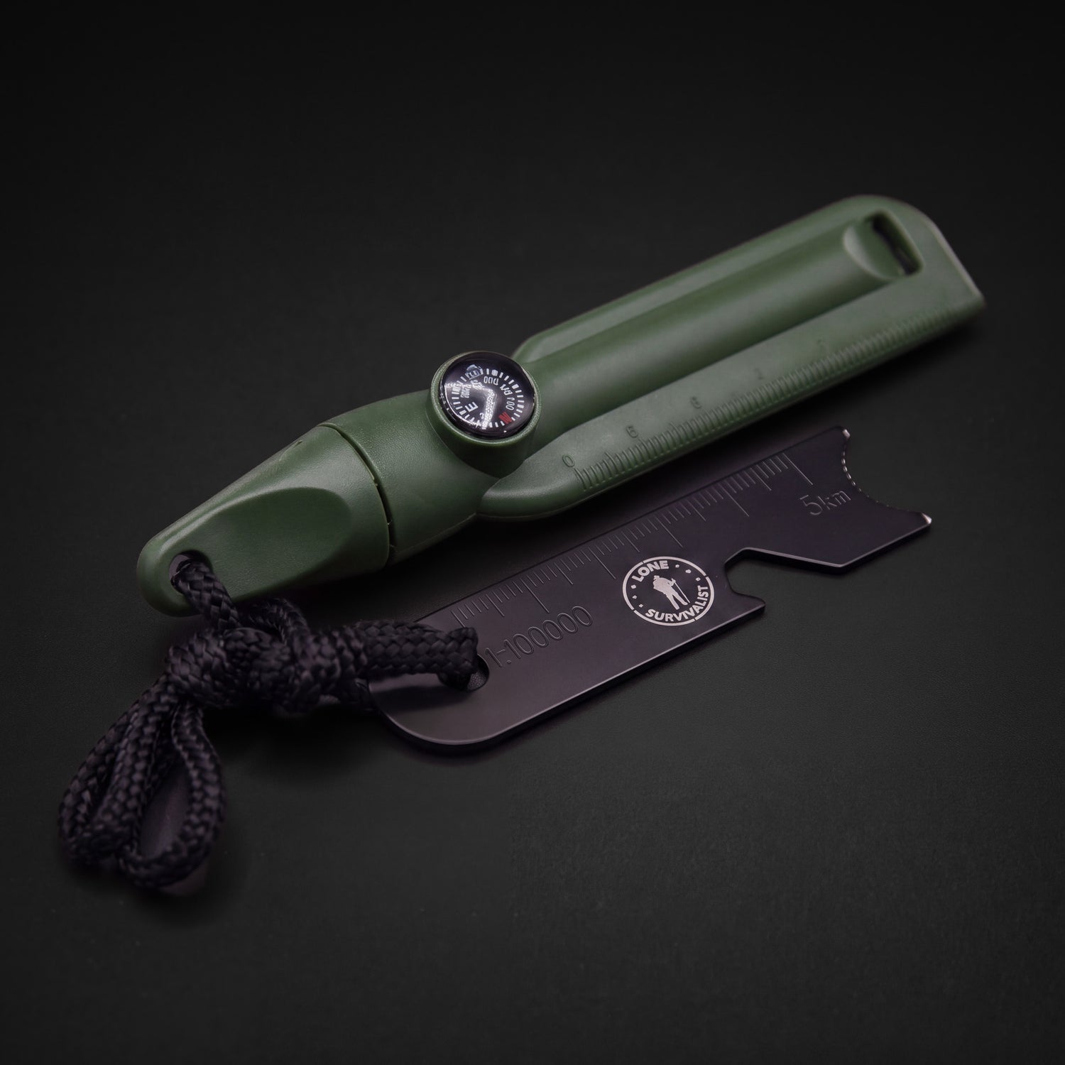 The fire dagger