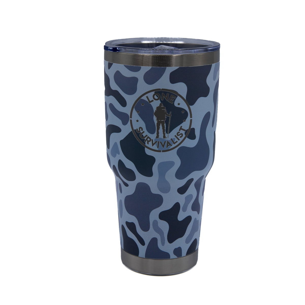Lone Survivalist Tumblers