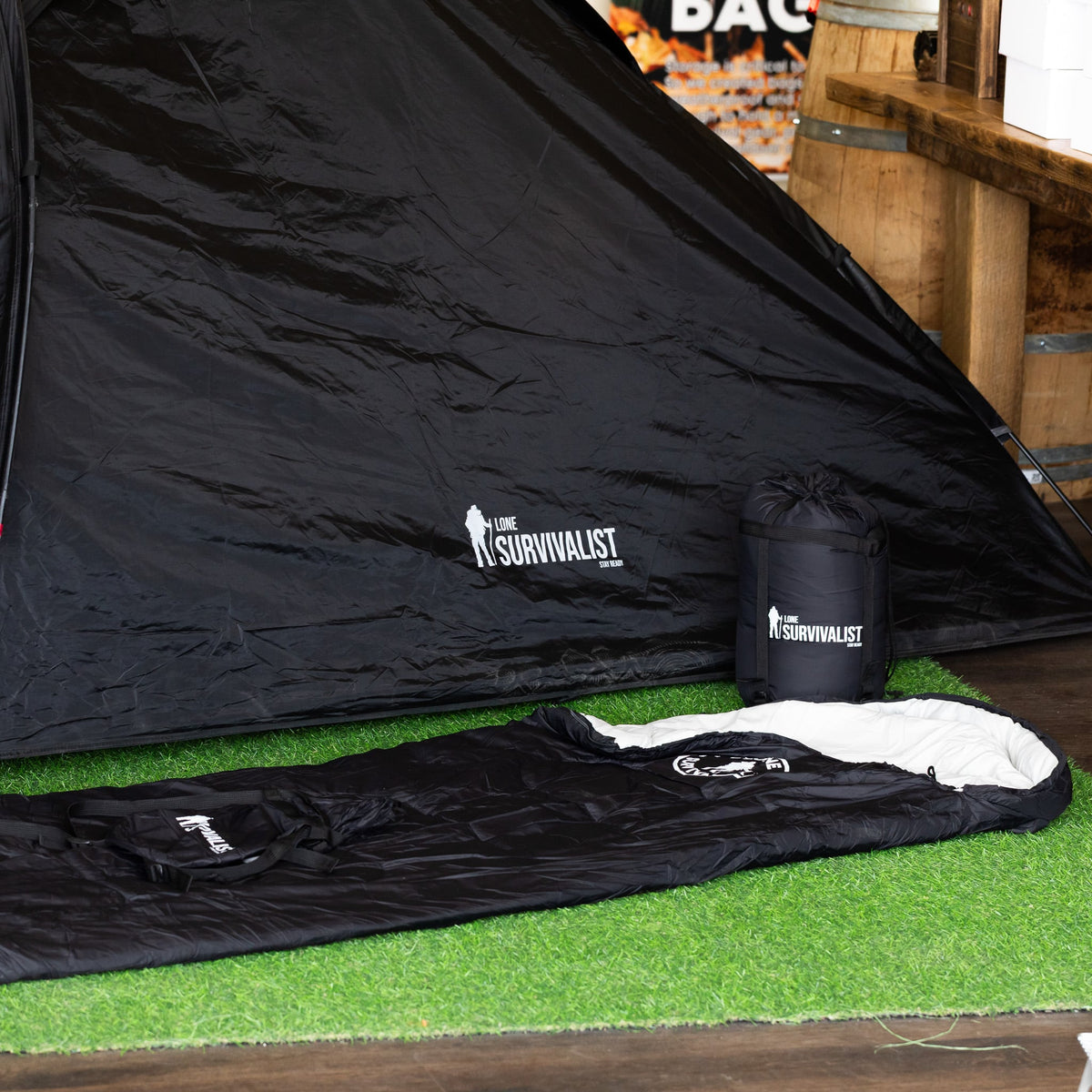Ultra-Lite Sleeping Bags