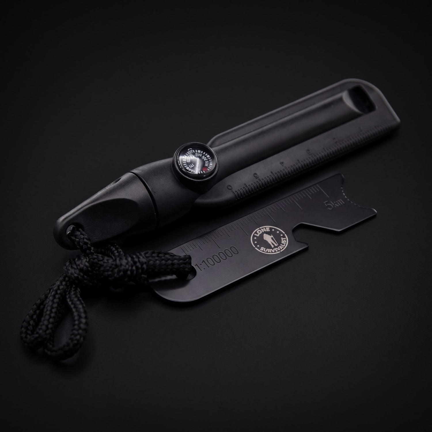 The fire dagger