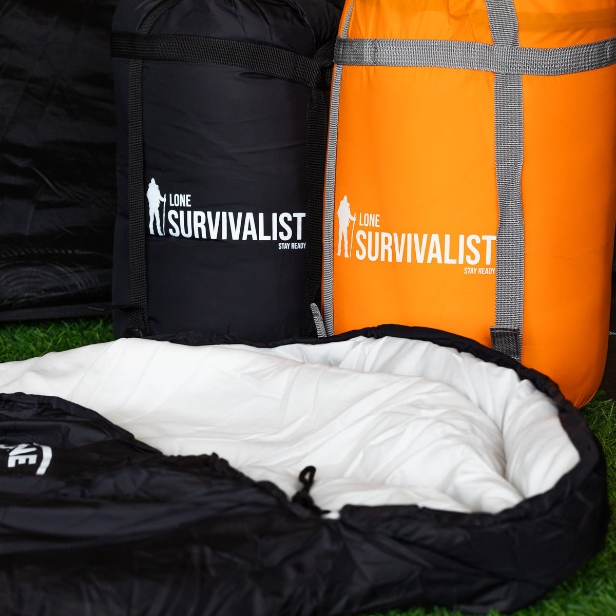 Ultra-Lite Sleeping Bags