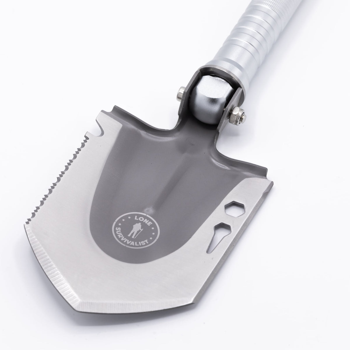 NOVA shovel