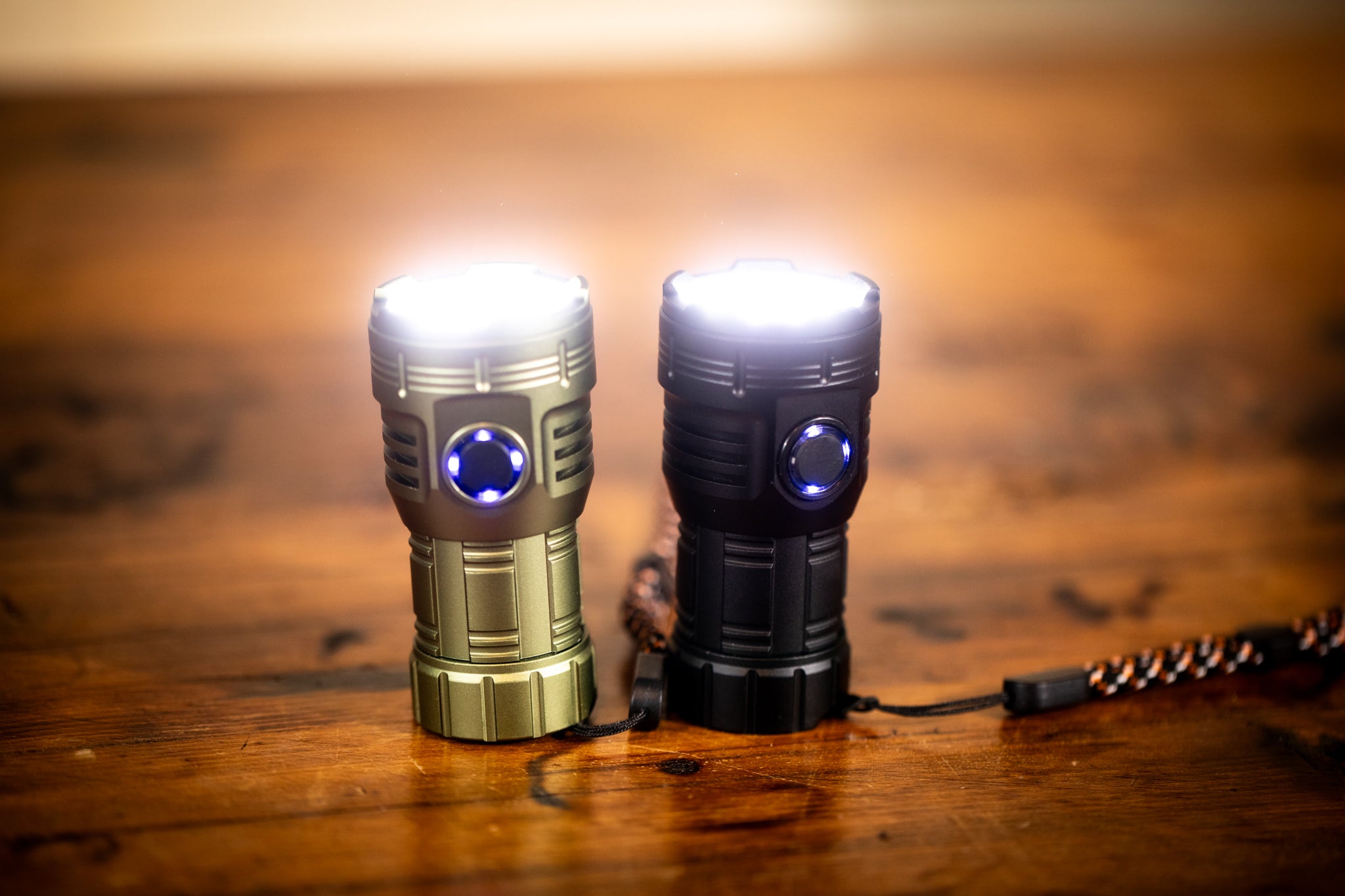 Nuke Light – Lone Survivalist