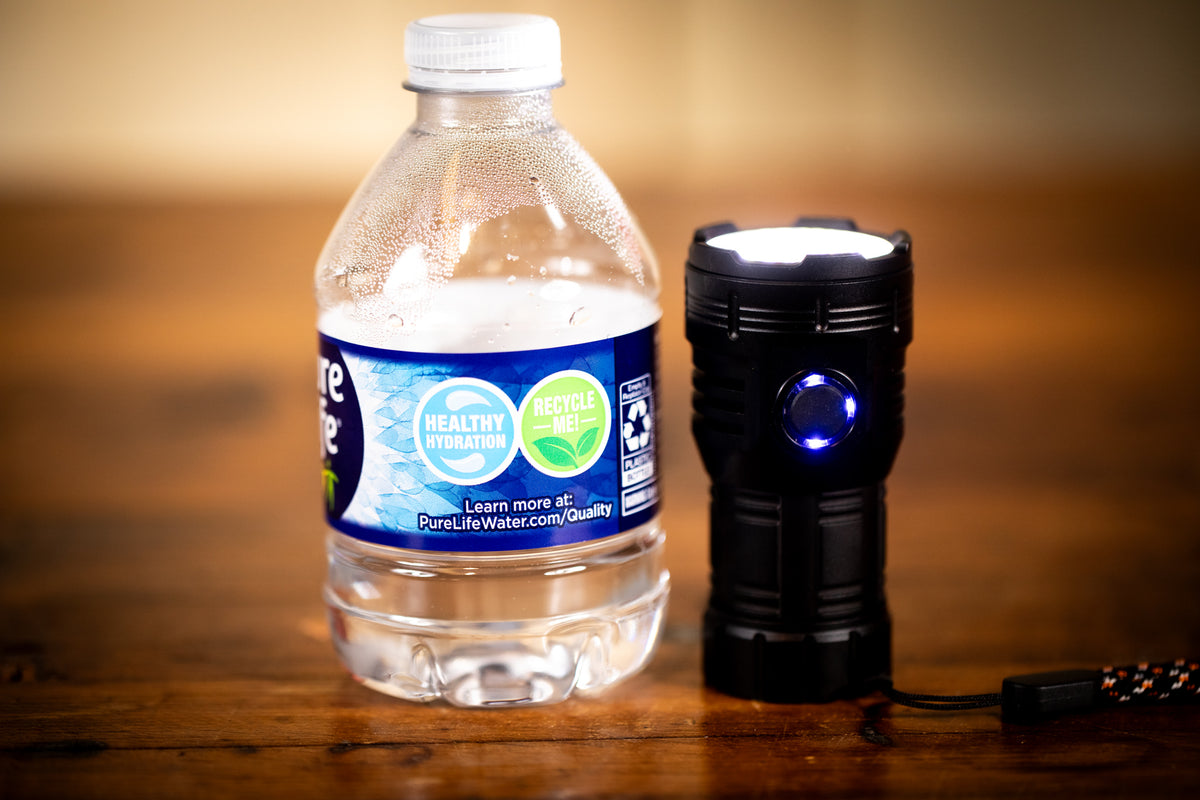 Nuke Light – Lone Survivalist