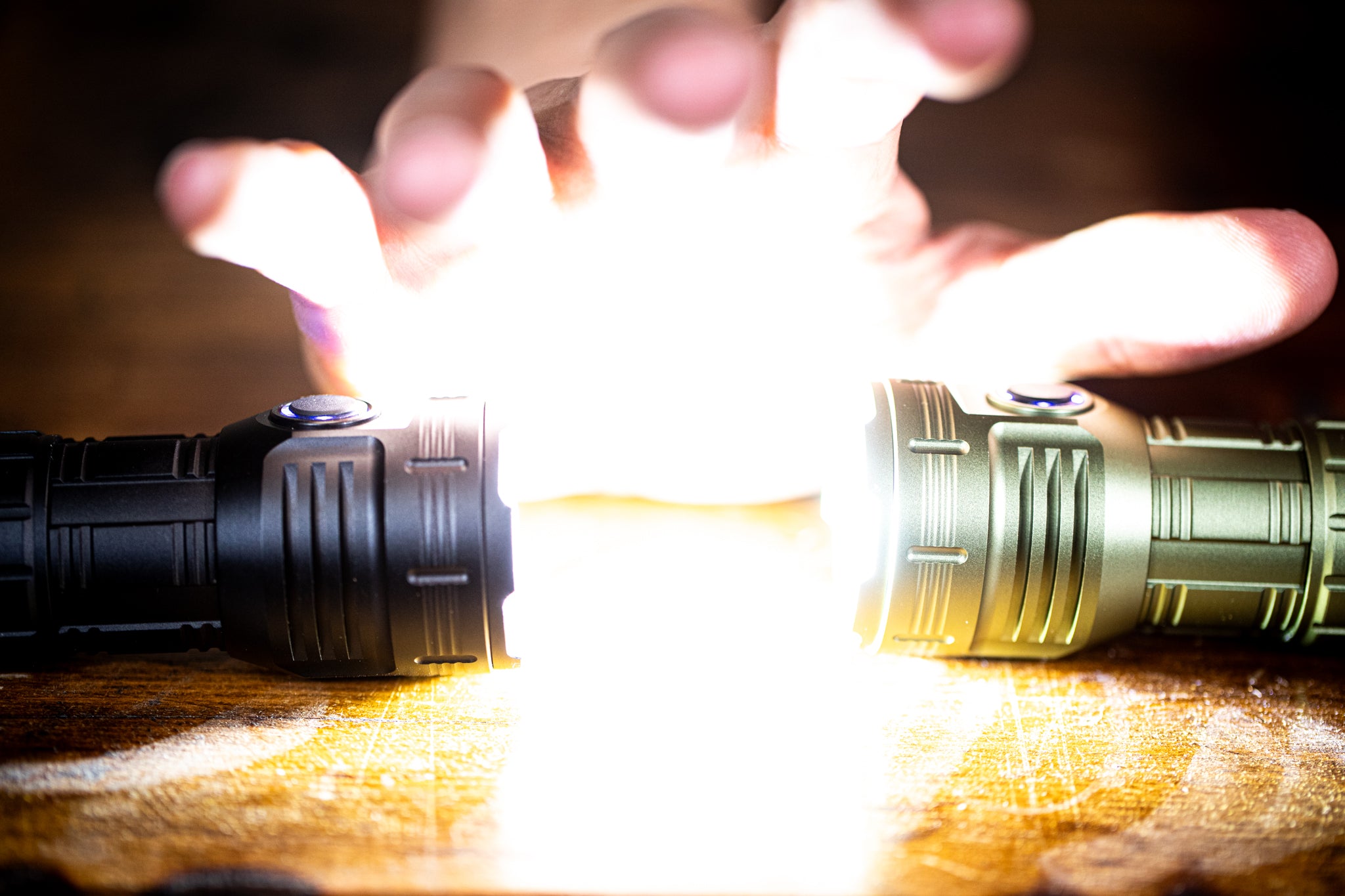 Nuke Light – Lone Survivalist