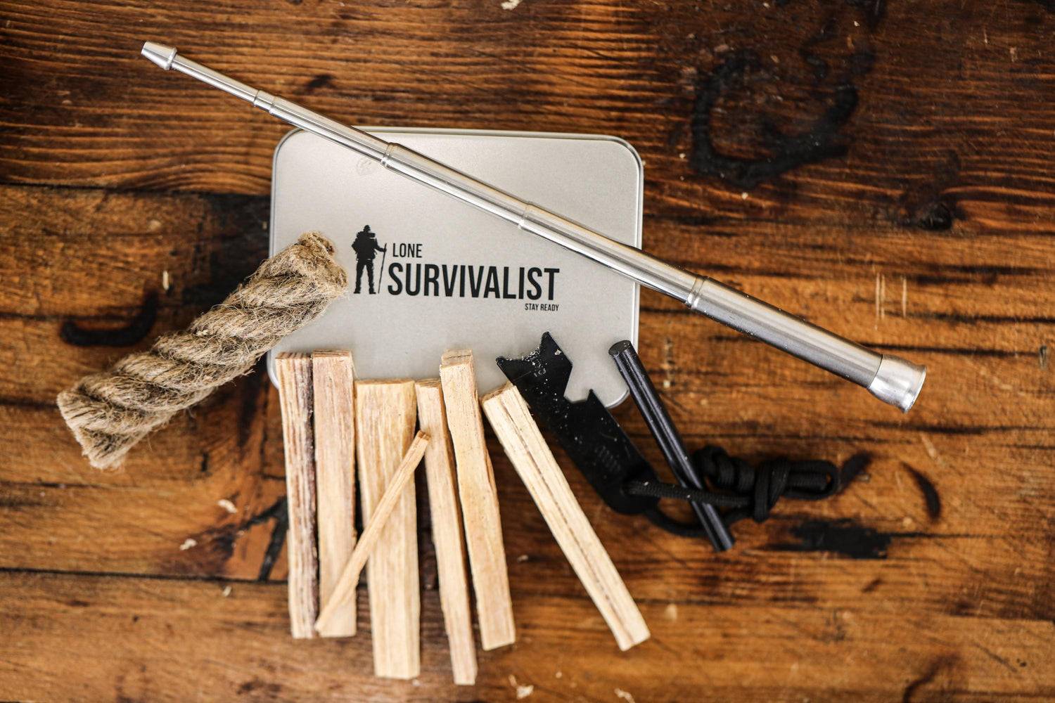Emergency Fire Kit