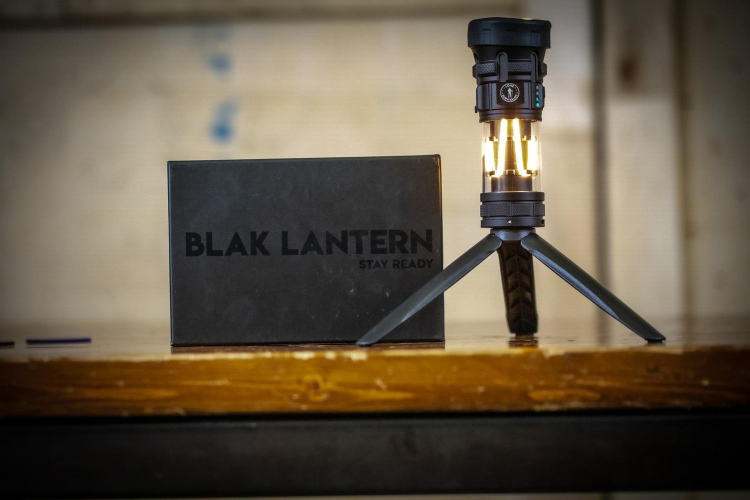 Blak Lantern