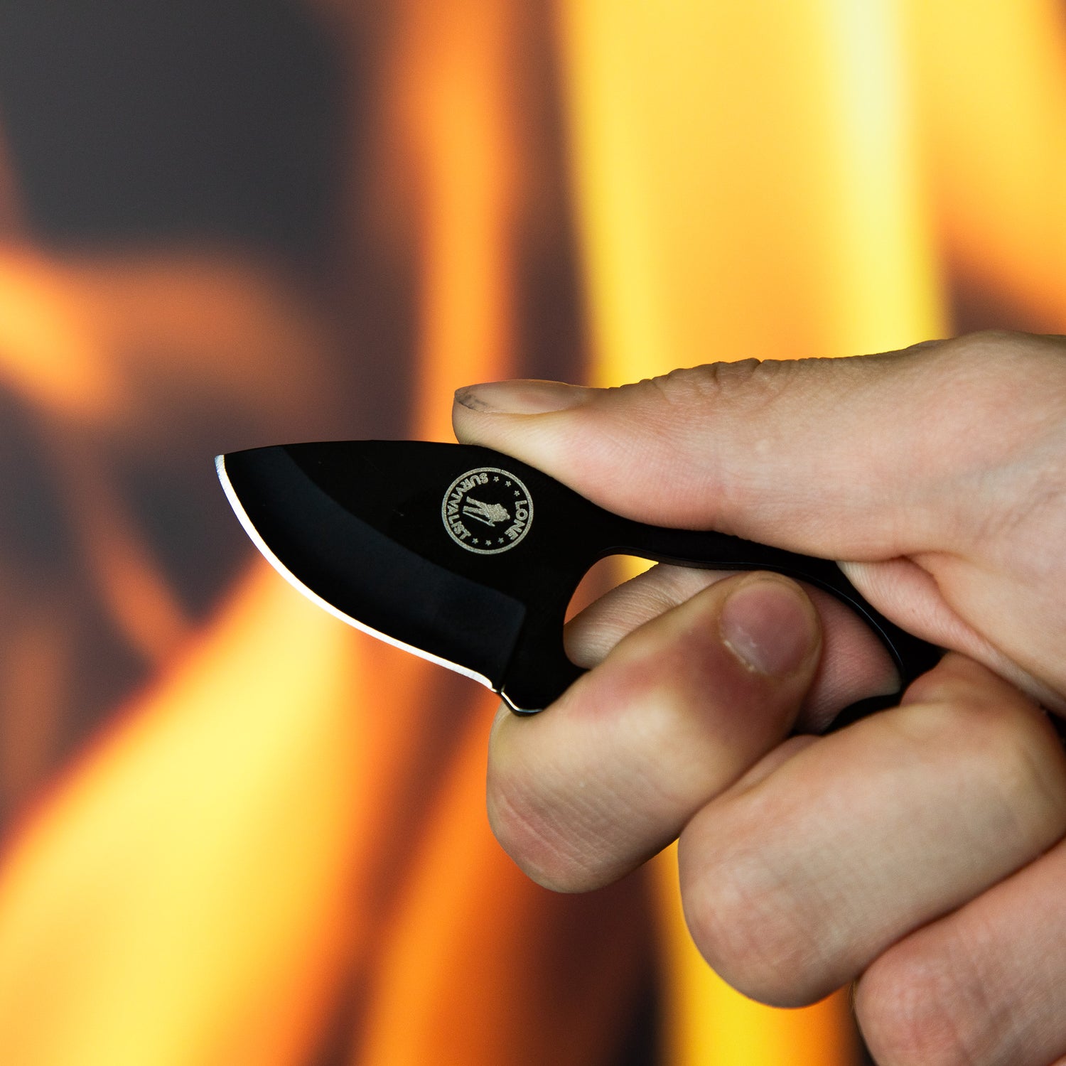 LS 3rd Pocket Knife