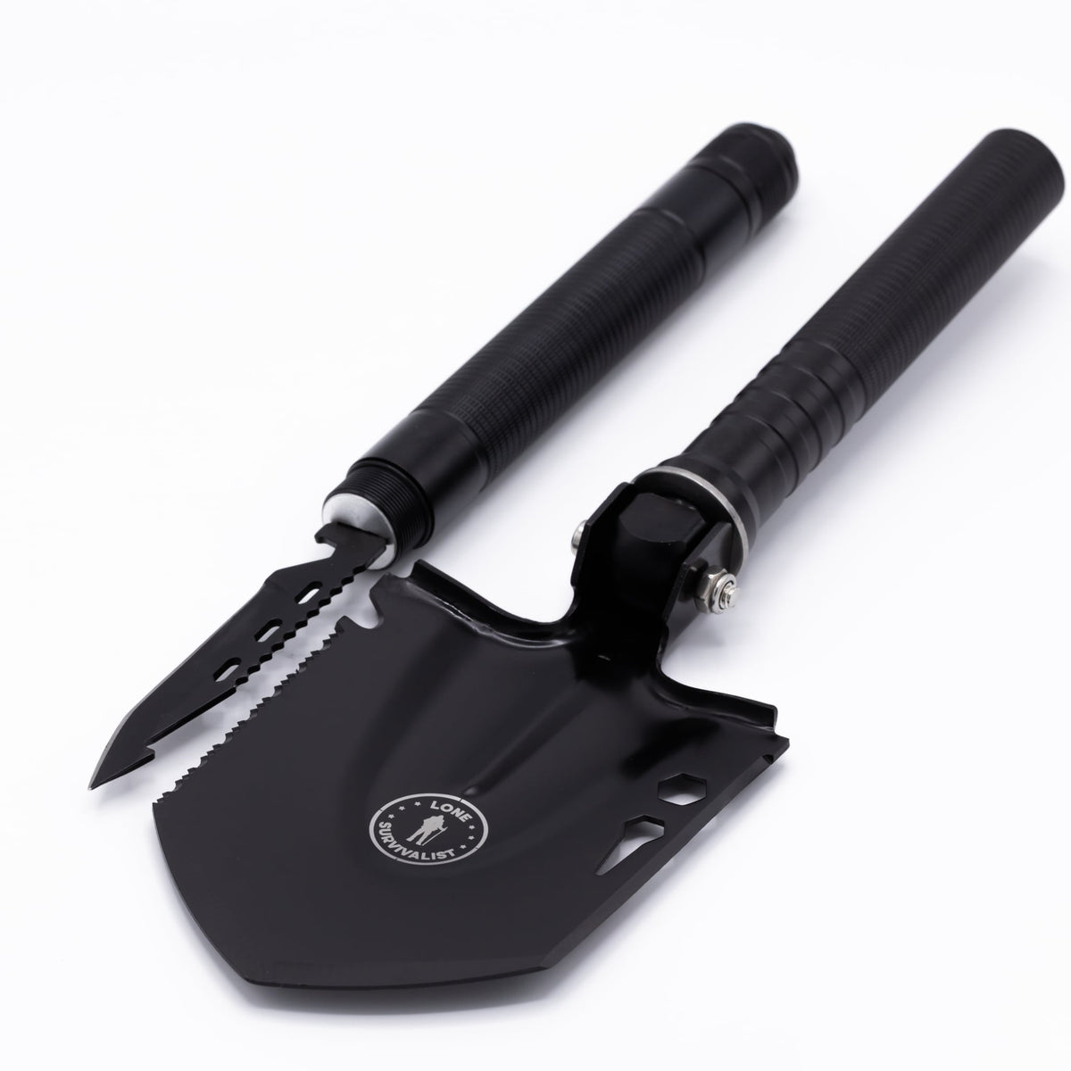 NOVA shovel