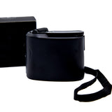 Emergency hand-crank charger