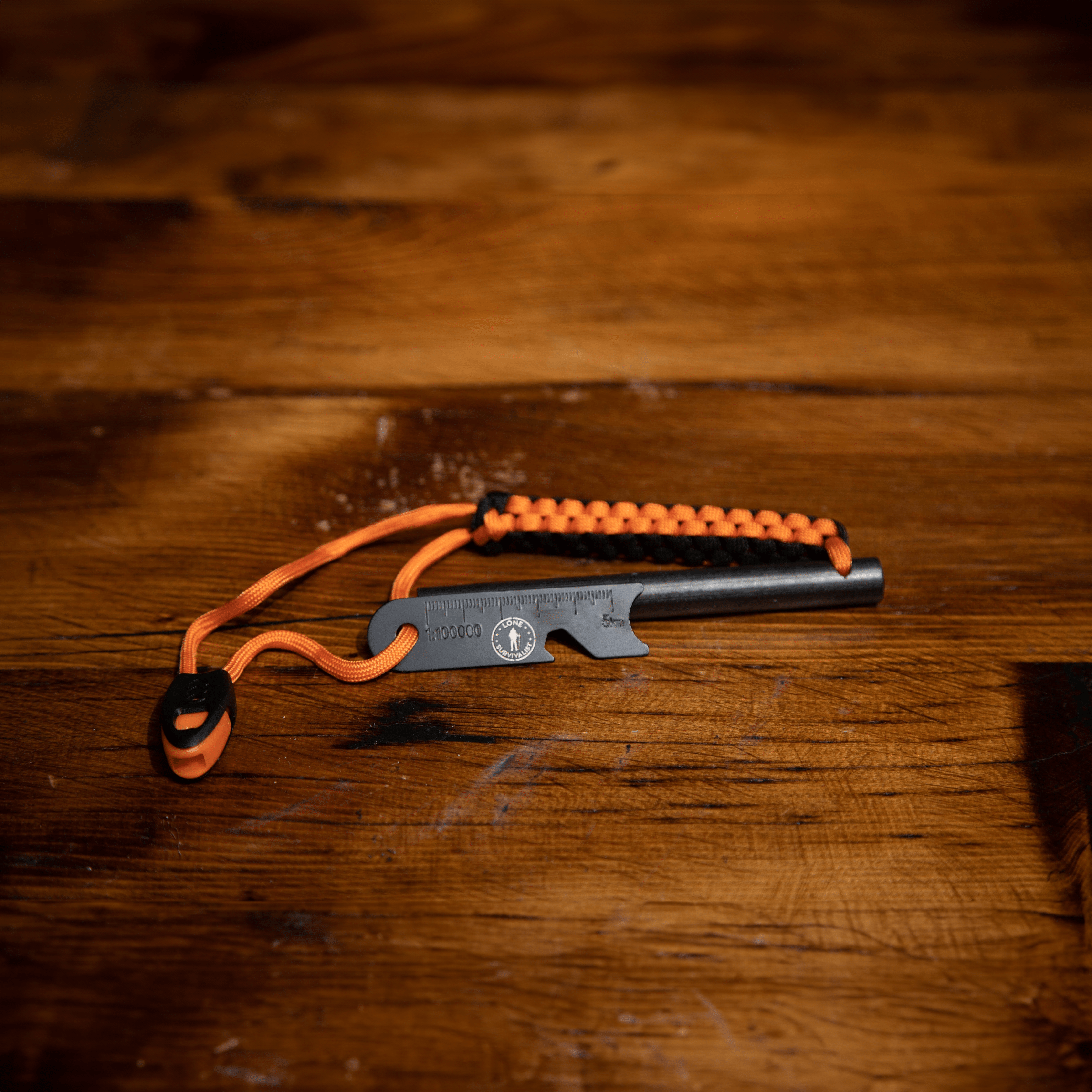 Fat Ferro Rod – Lone Survivalist