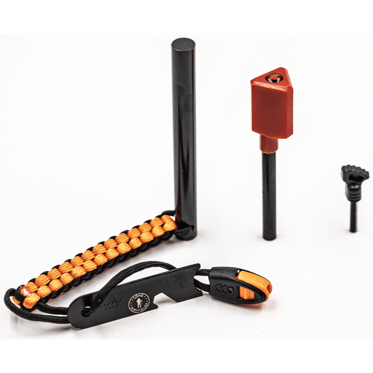 Fat Ferro Rod – Lone Survivalist
