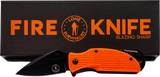Fire Knife