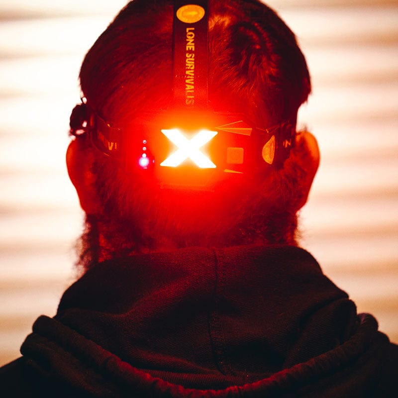 Tri-Beam X Headlamp