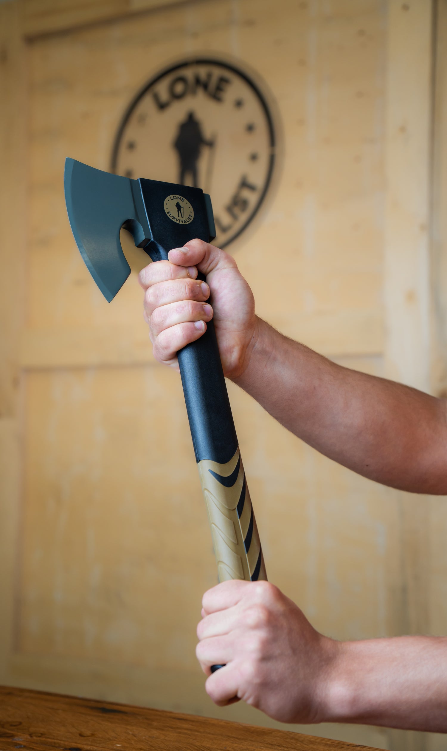 Viking Axe